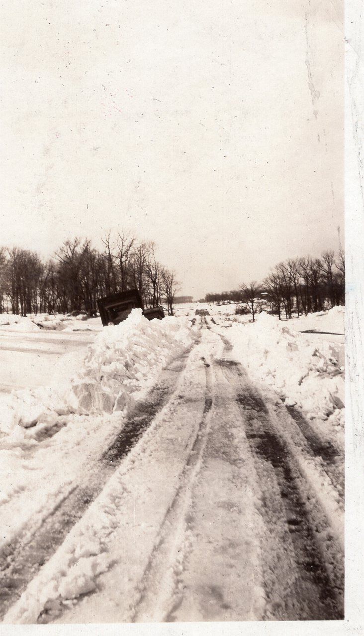 Building the Lincoln Highway